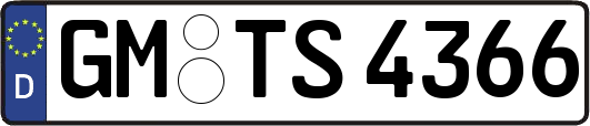 GM-TS4366