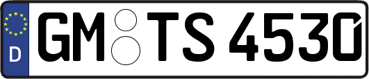 GM-TS4530
