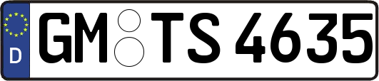 GM-TS4635