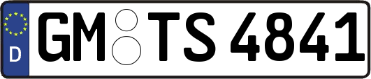 GM-TS4841
