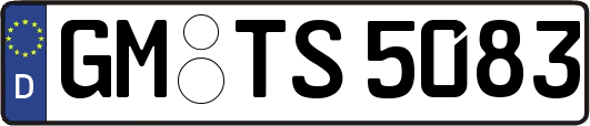 GM-TS5083