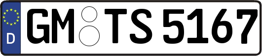 GM-TS5167