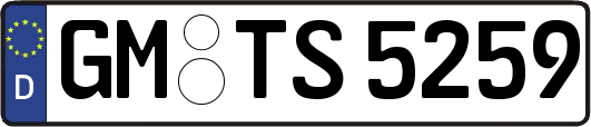 GM-TS5259