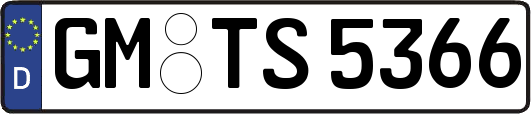 GM-TS5366