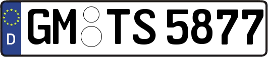 GM-TS5877