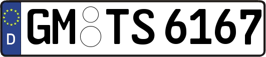 GM-TS6167