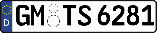GM-TS6281