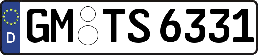 GM-TS6331