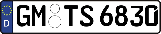 GM-TS6830