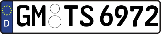 GM-TS6972