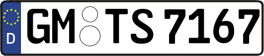 GM-TS7167