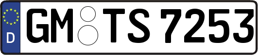 GM-TS7253