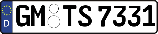 GM-TS7331