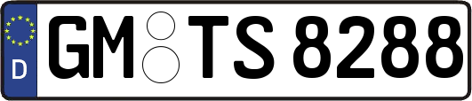 GM-TS8288