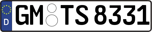 GM-TS8331