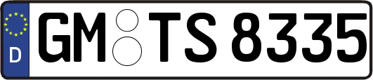 GM-TS8335