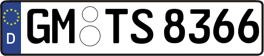 GM-TS8366