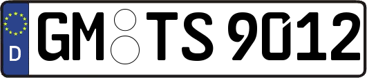 GM-TS9012