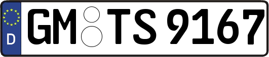 GM-TS9167