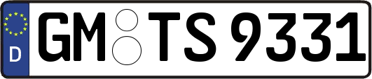 GM-TS9331