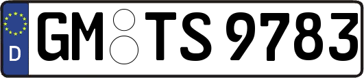 GM-TS9783