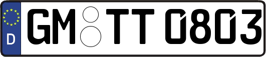 GM-TT0803