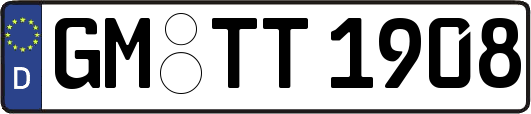 GM-TT1908
