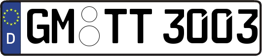 GM-TT3003