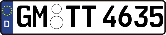 GM-TT4635