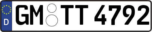 GM-TT4792