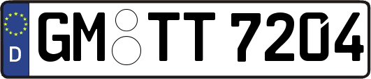 GM-TT7204