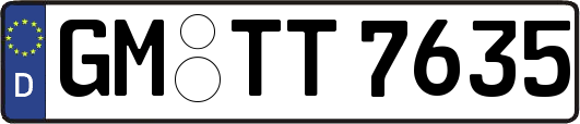 GM-TT7635