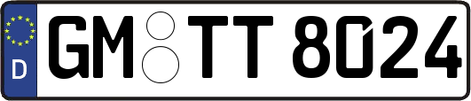 GM-TT8024