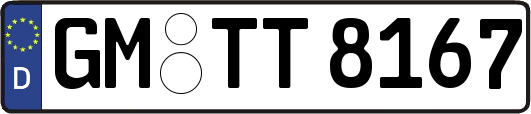 GM-TT8167