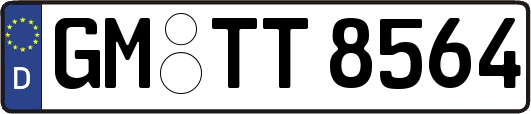 GM-TT8564