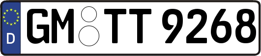 GM-TT9268
