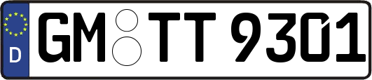 GM-TT9301