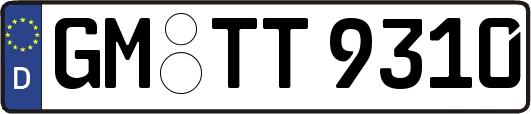 GM-TT9310