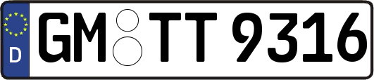 GM-TT9316