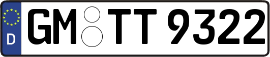 GM-TT9322
