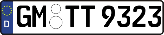 GM-TT9323