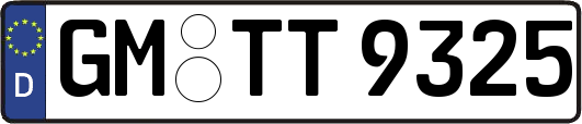 GM-TT9325
