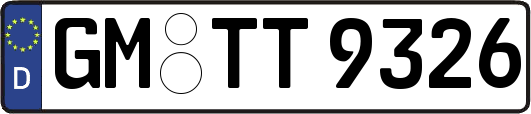 GM-TT9326