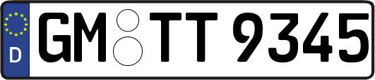 GM-TT9345