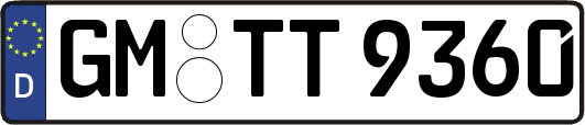 GM-TT9360