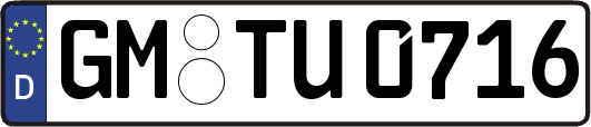 GM-TU0716