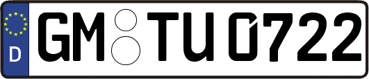 GM-TU0722