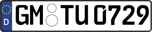 GM-TU0729
