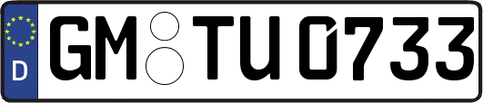 GM-TU0733