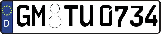 GM-TU0734